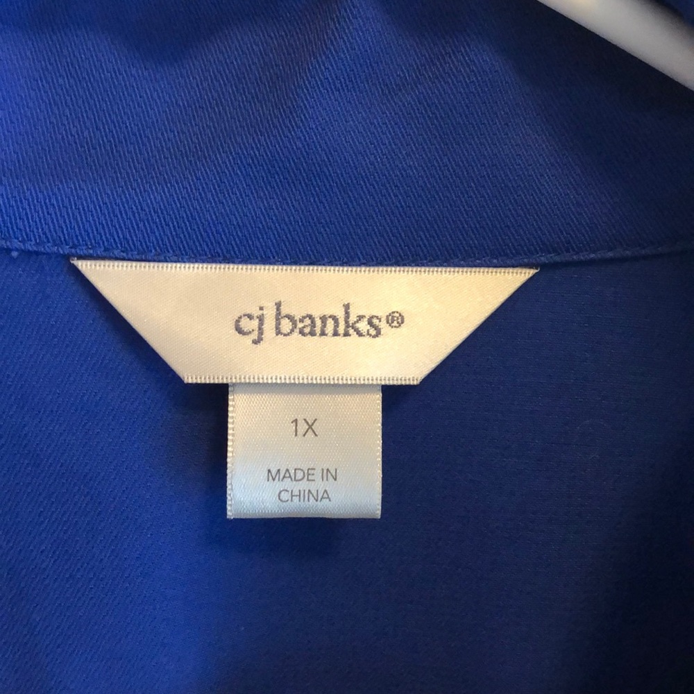 CJ Banks Jacket - Picture 4 of 7